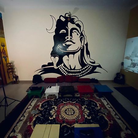Rudra_Homestay Варанаси Экстерьер фото
