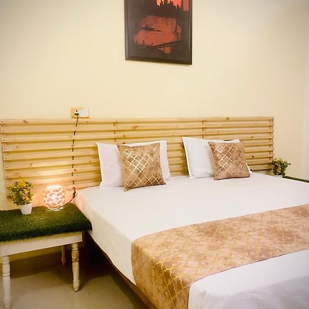 Rudra_Homestay Варанаси Экстерьер фото