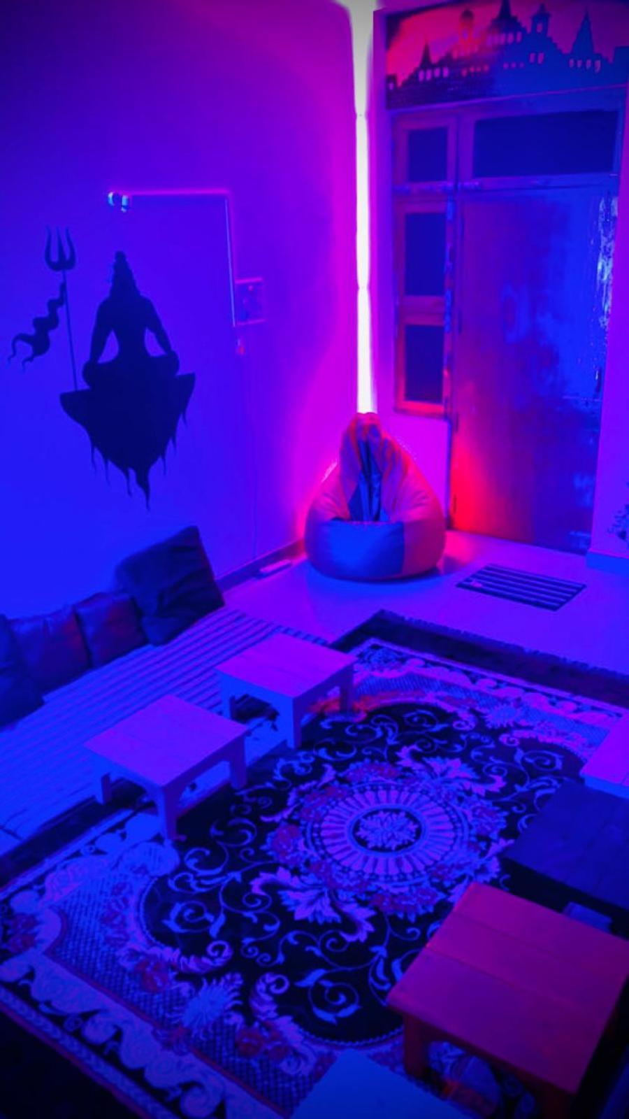 Rudra_Homestay Варанаси Экстерьер фото