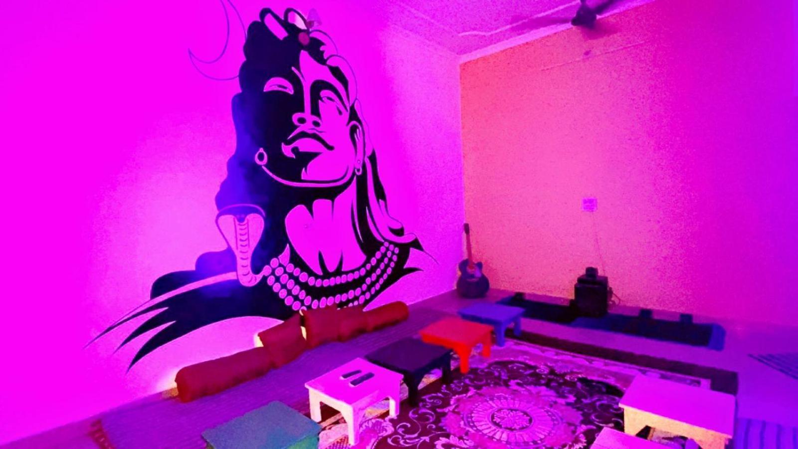 Rudra_Homestay Варанаси Экстерьер фото