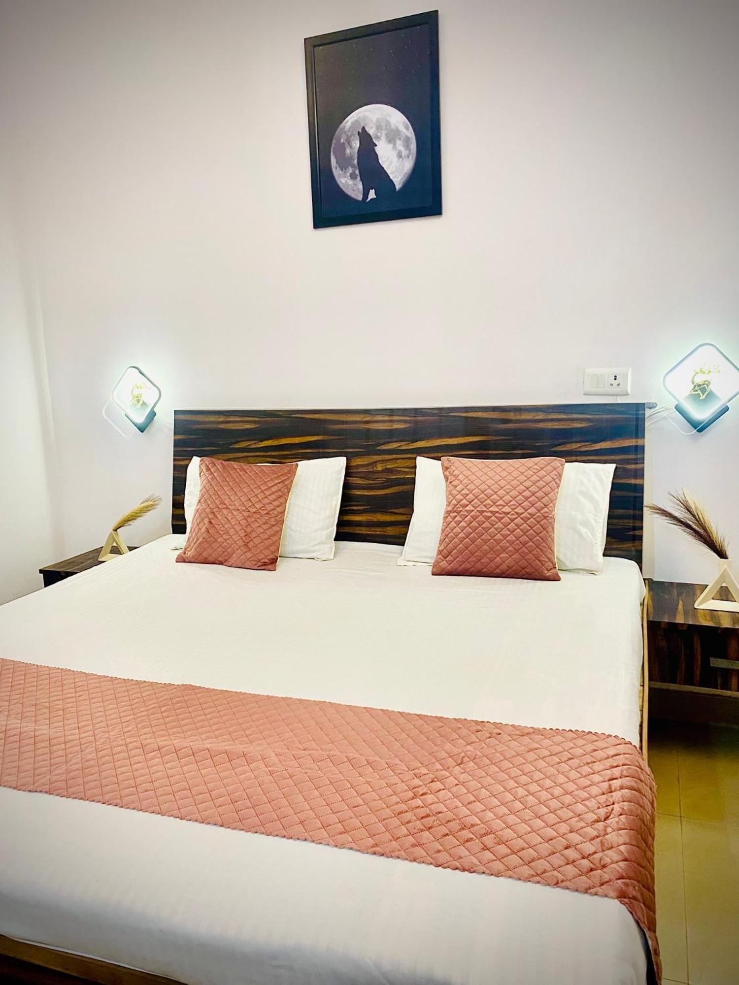 Rudra_Homestay Варанаси Экстерьер фото