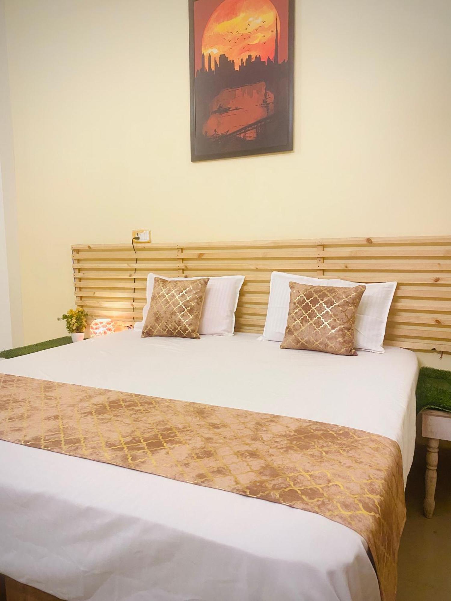 Rudra_Homestay Варанаси Экстерьер фото