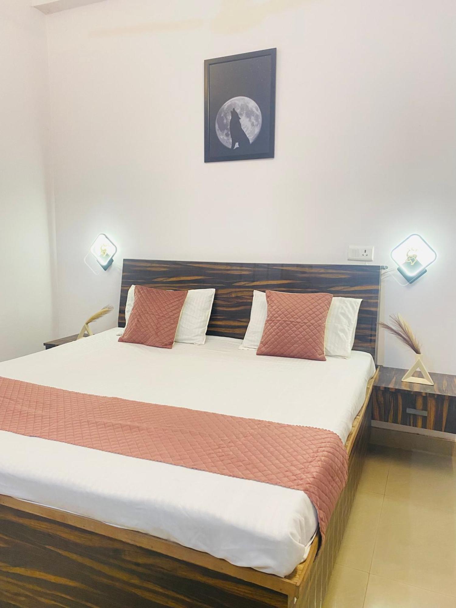 Rudra_Homestay Варанаси Экстерьер фото